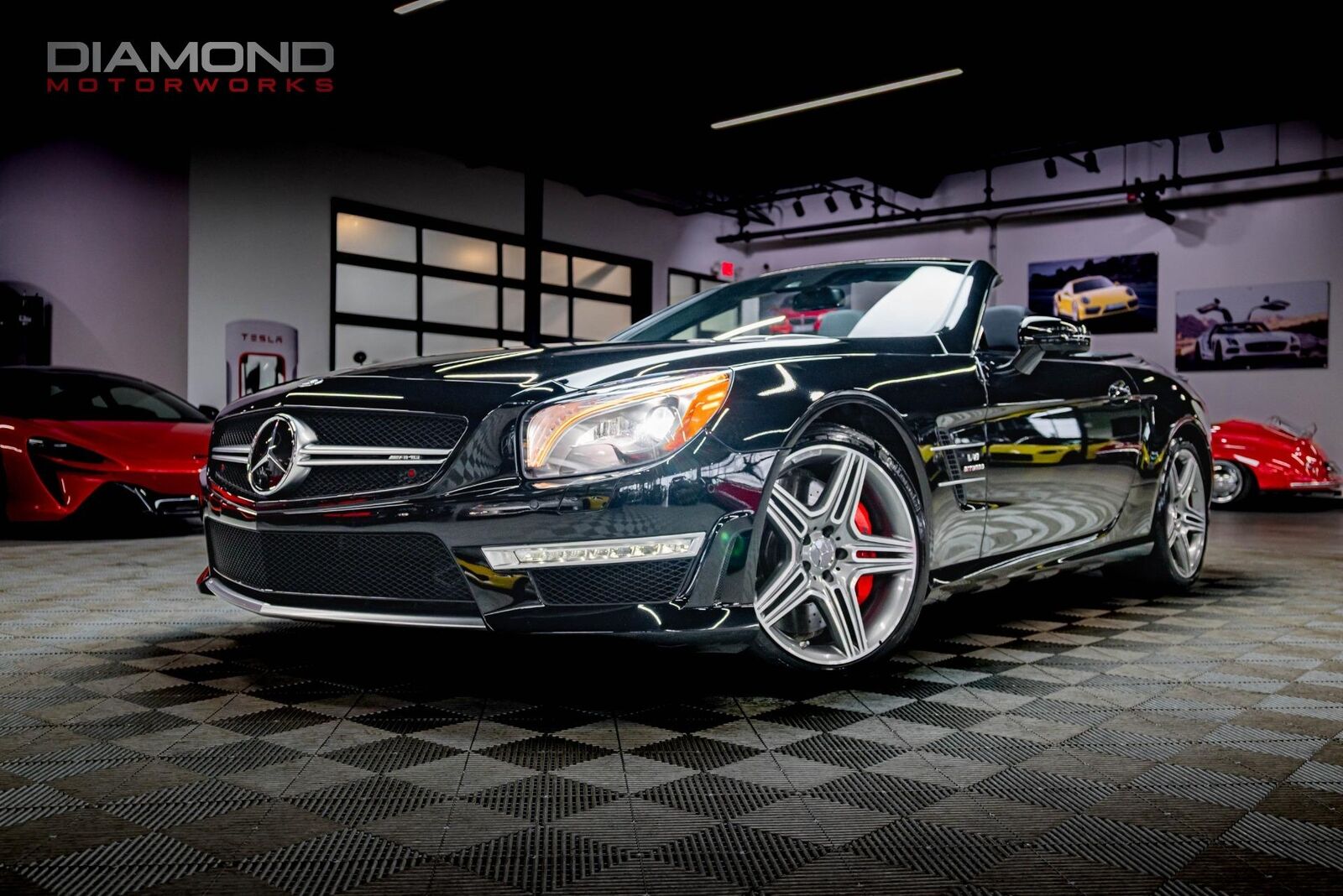 Mercedes-Benz SL-Class