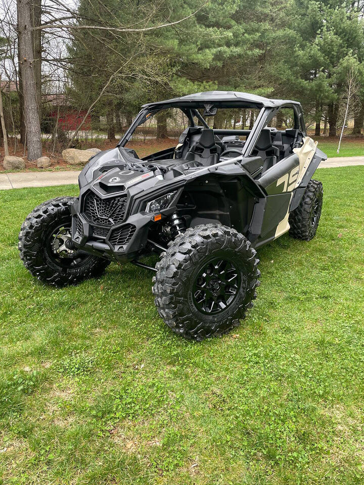 2023 CAN-AM Maverick X3