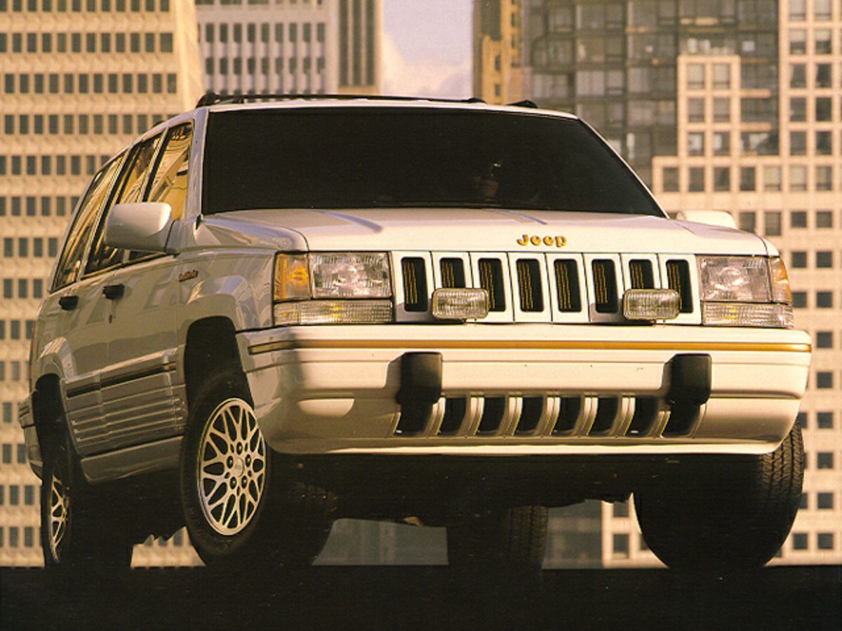 Jeep Grand Cherokee