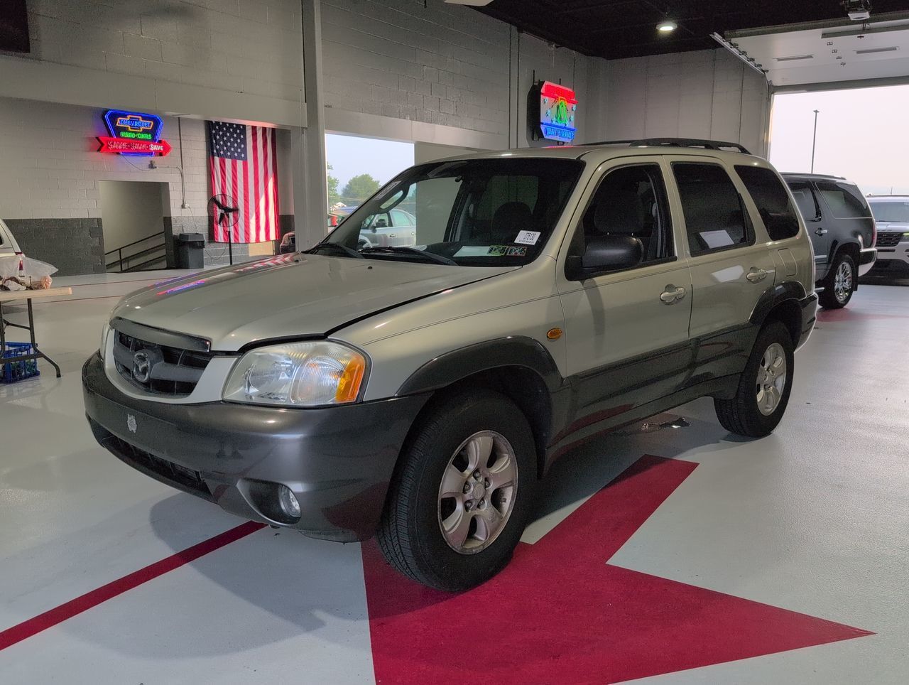 Mazda Tribute