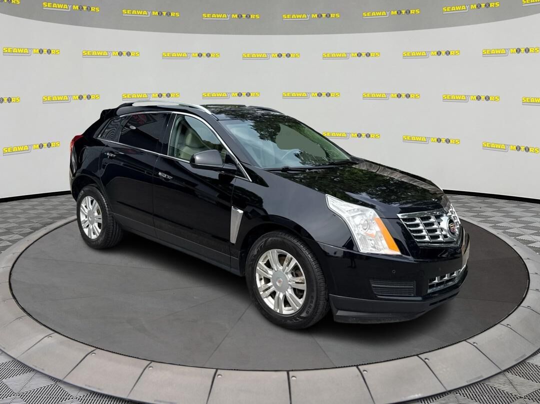 Cadillac SRX