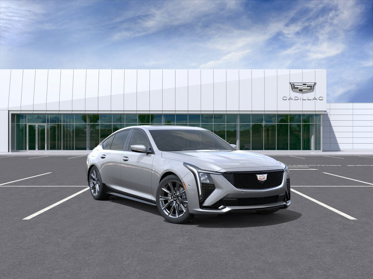 2026 CADILLAC CT5