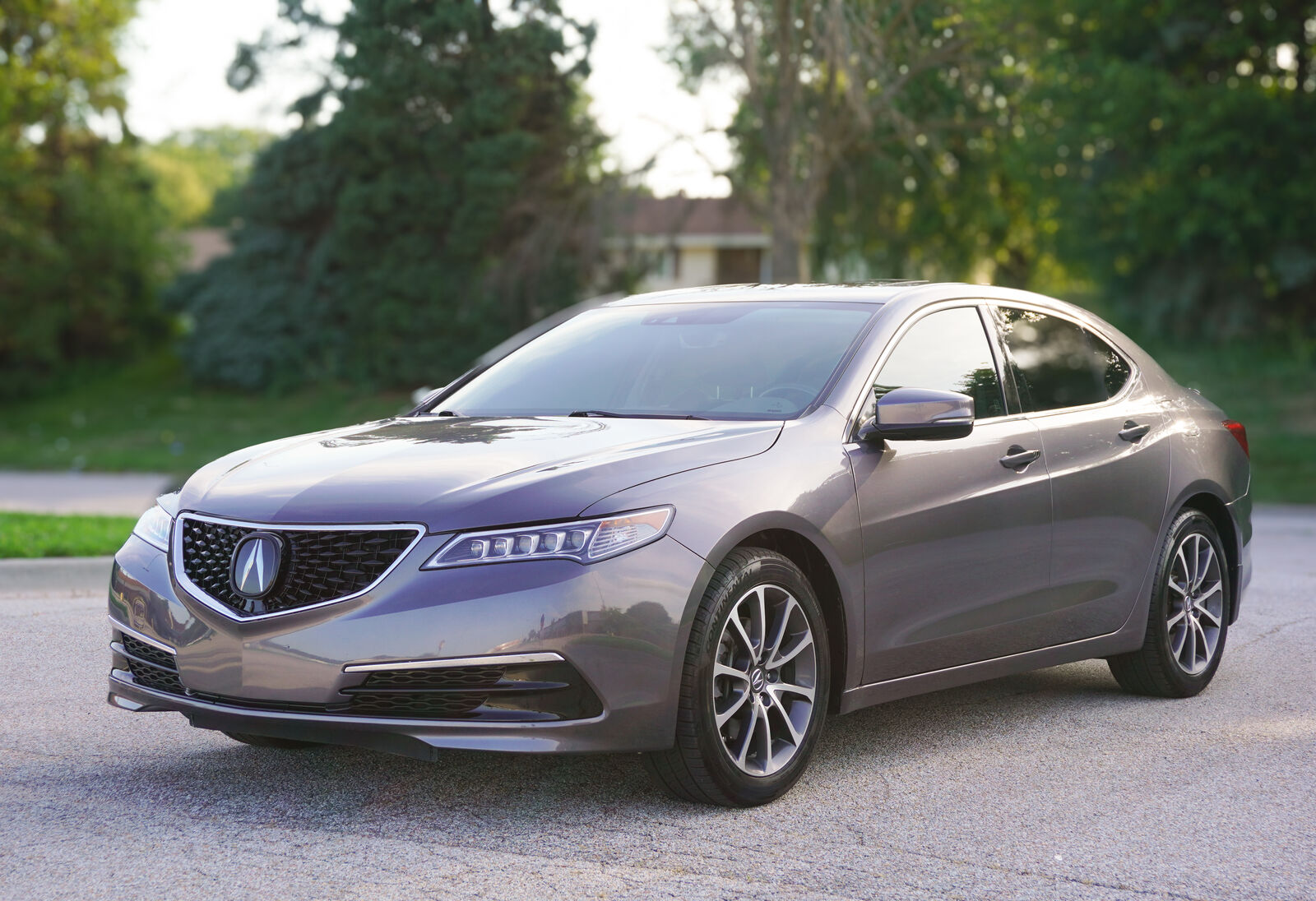 2017 ACURA TLX