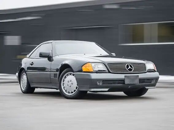Mercedes-Benz 500
