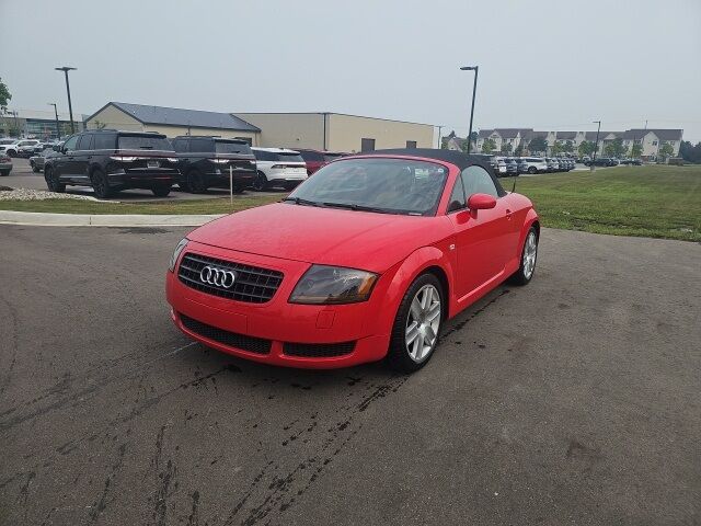 Audi TT