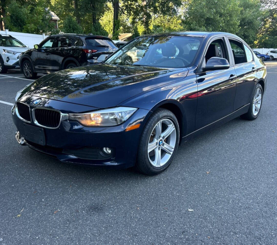 BMW 320i