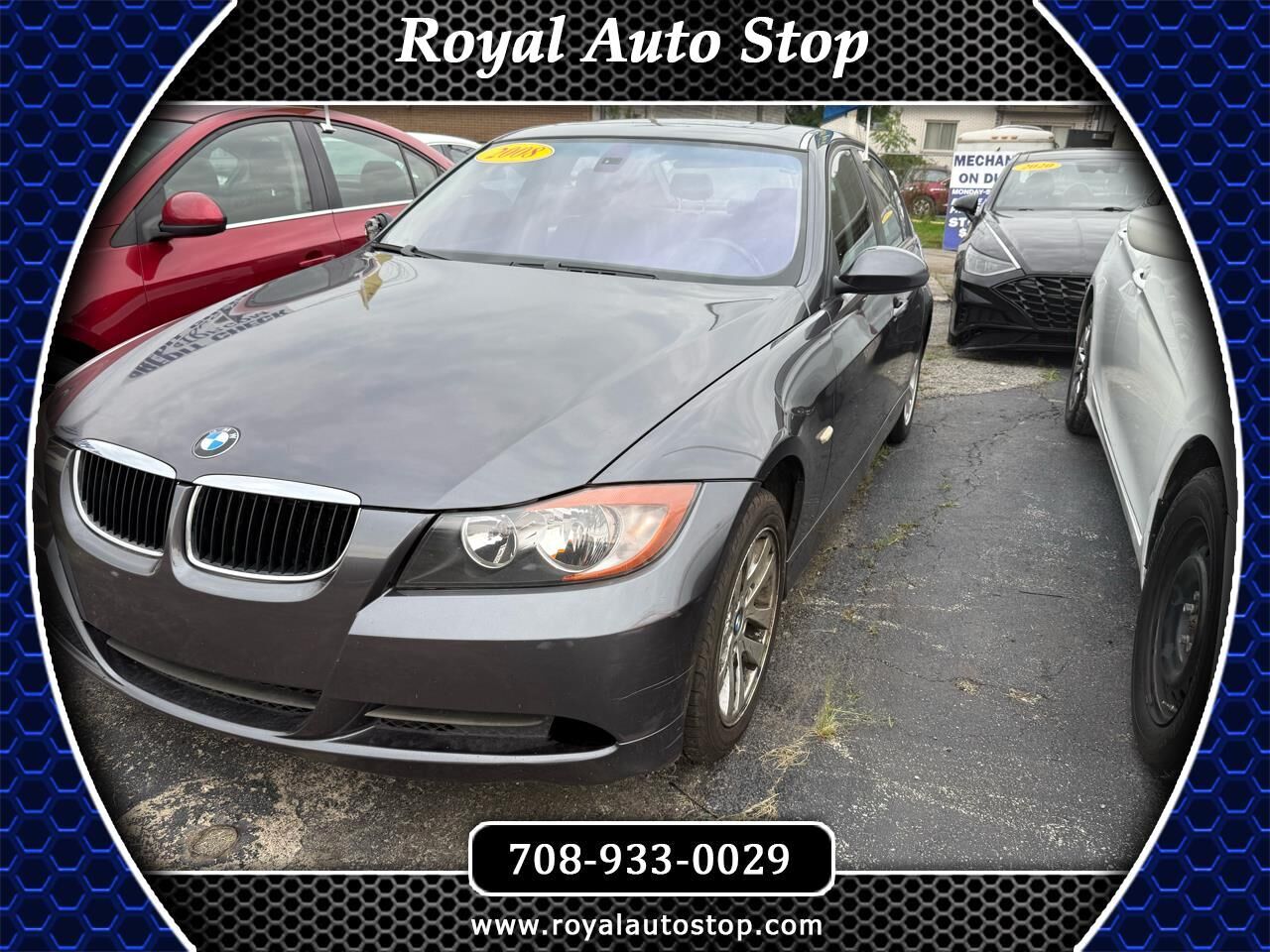 2006 BMW 3 Series