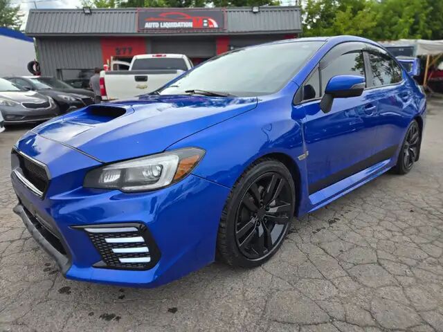 Subaru WRX