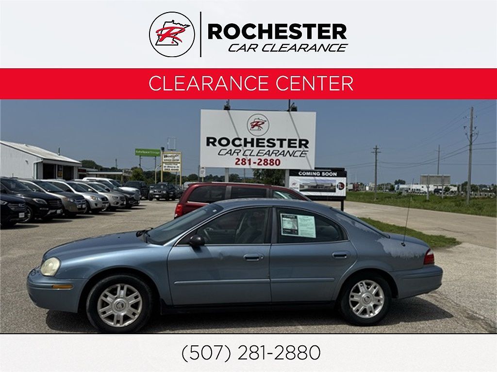 Mercury Sable
