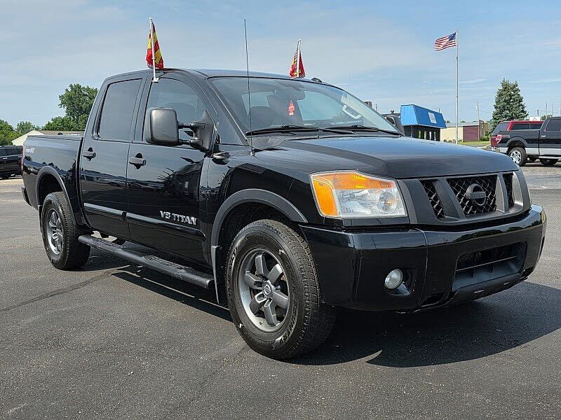 Nissan Titan