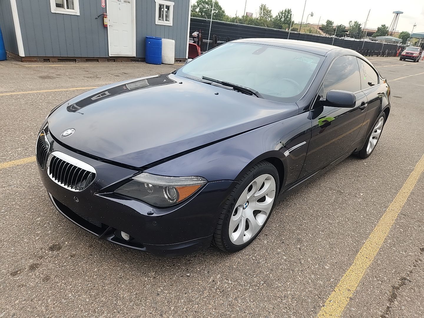 BMW 650i
