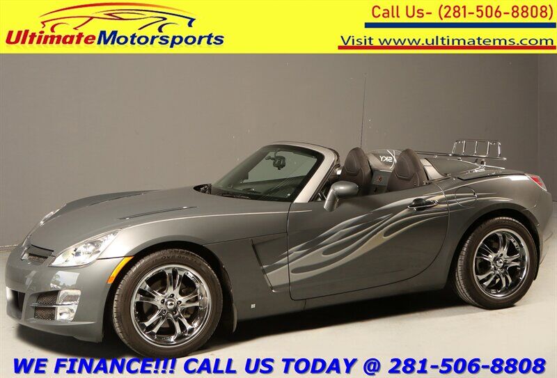 Saturn Sky