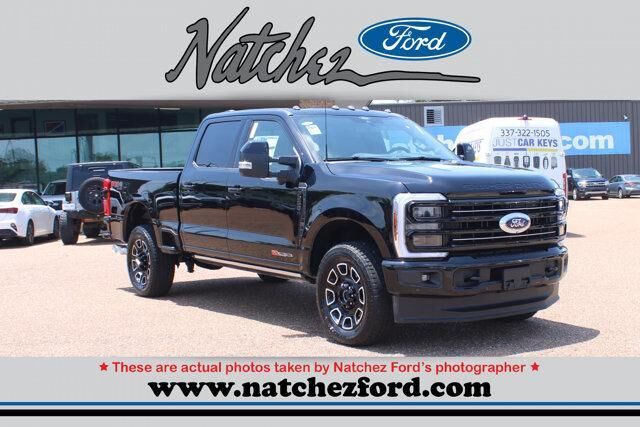 2025 FORD F-250