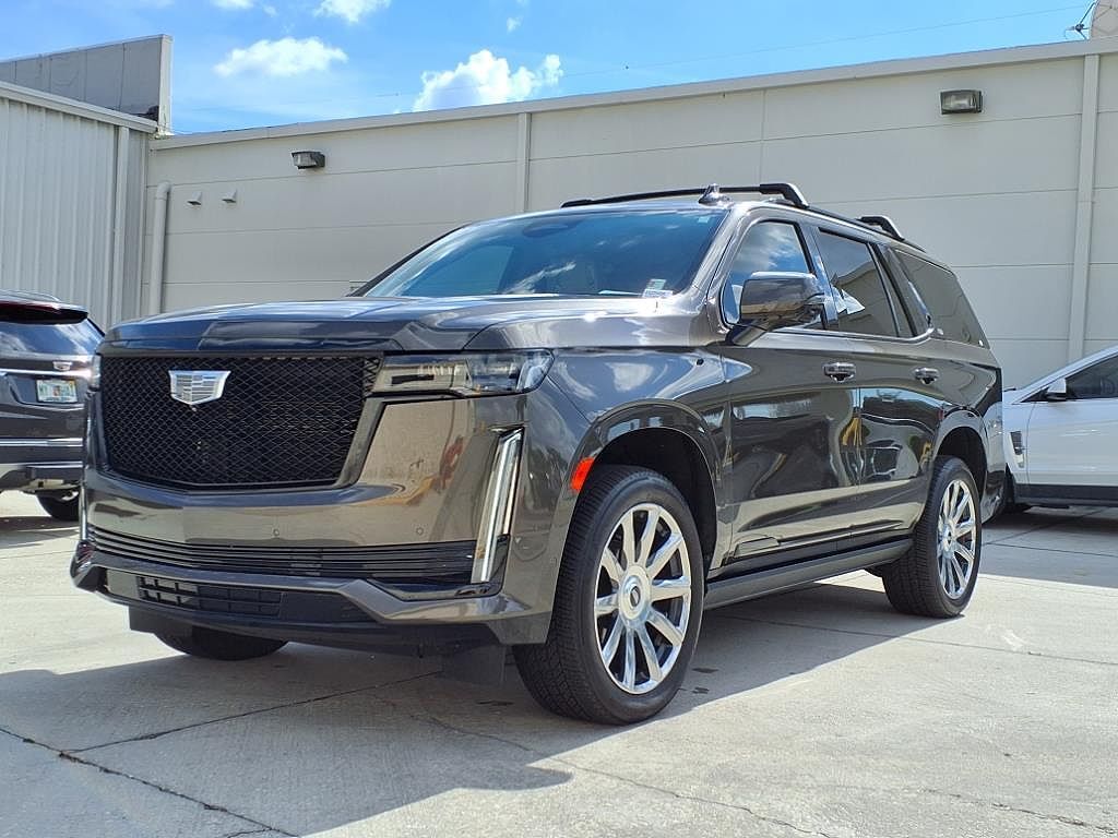 2021 CADILLAC Escalade