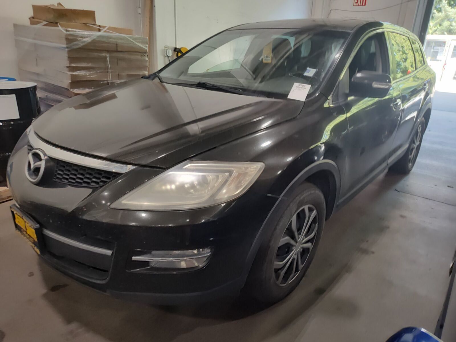 Mazda CX-9
