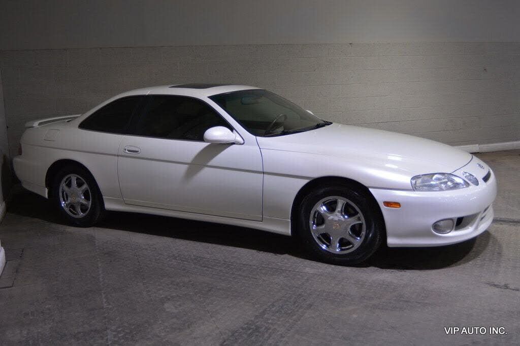 Lexus SC