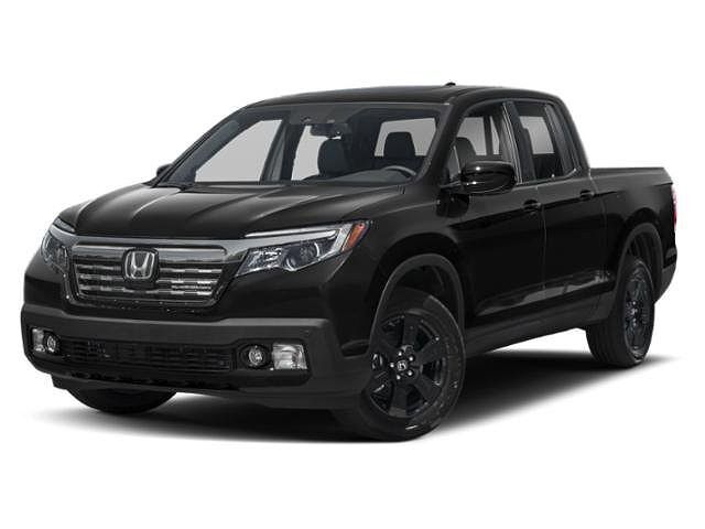 2019 HONDA Ridgeline