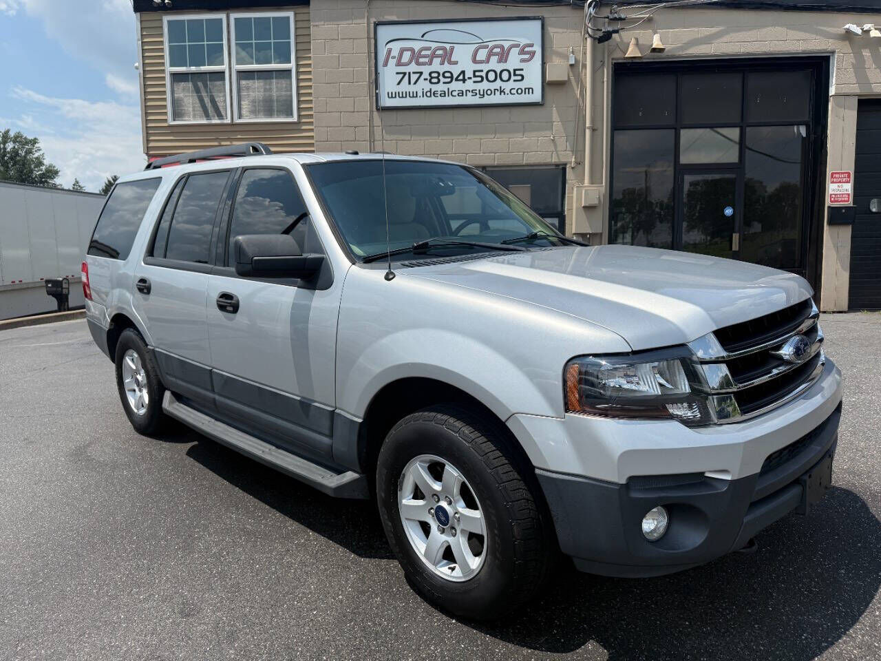 Ford Expedition