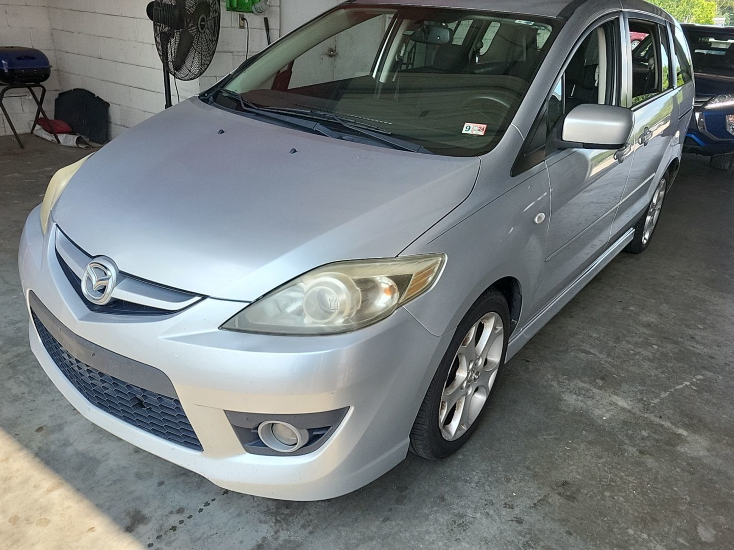 Mazda Mazda5