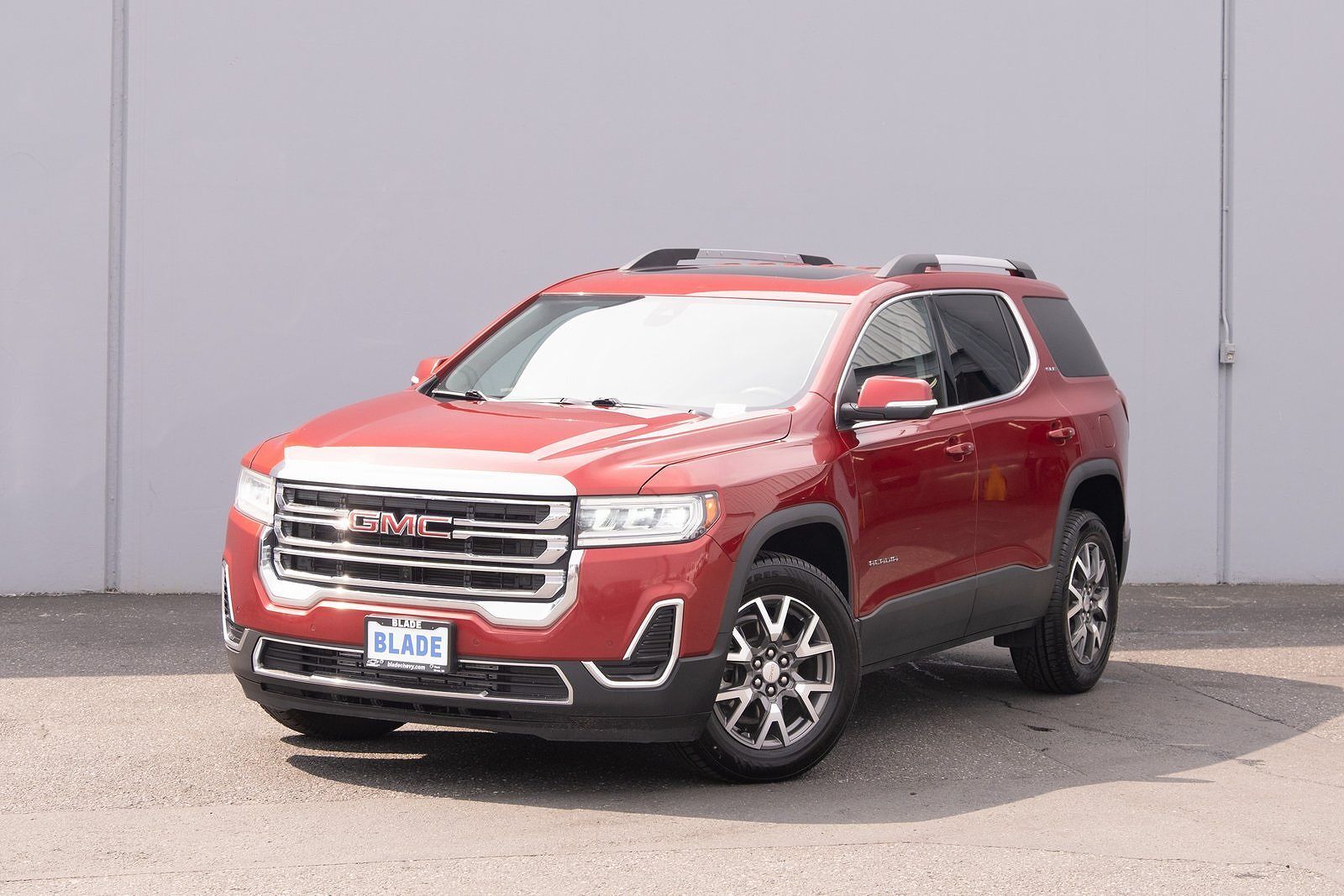 2022 GMC Acadia