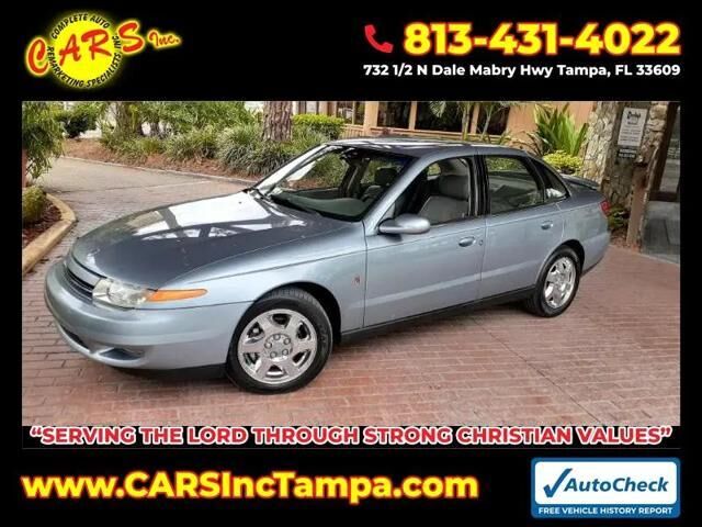 Saturn LS2