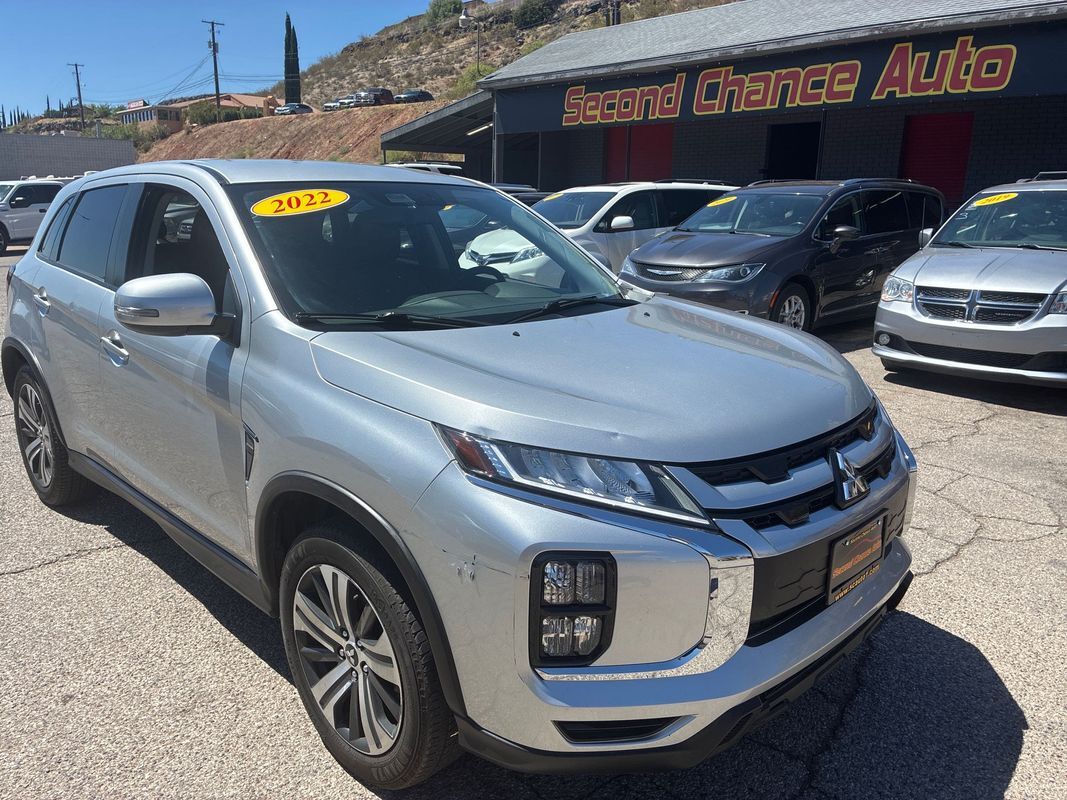 2022 MITSUBISHI Outlander Sport