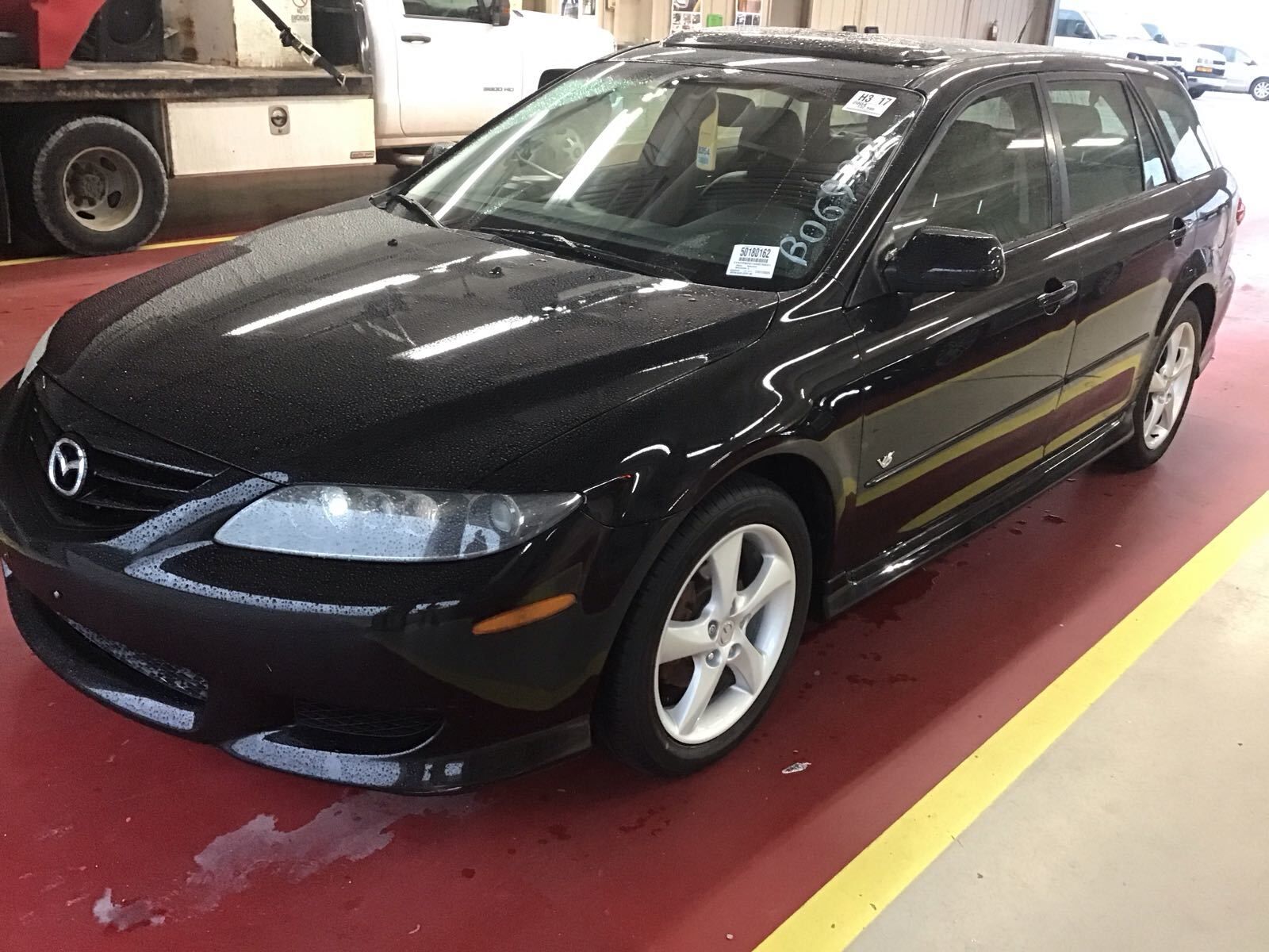 Mazda Mazda6