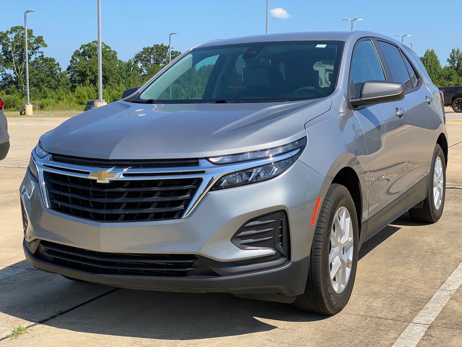 2023 CHEVROLET Equinox