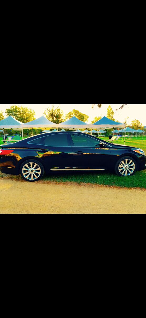 Hyundai Azera