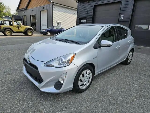 Toyota Prius C