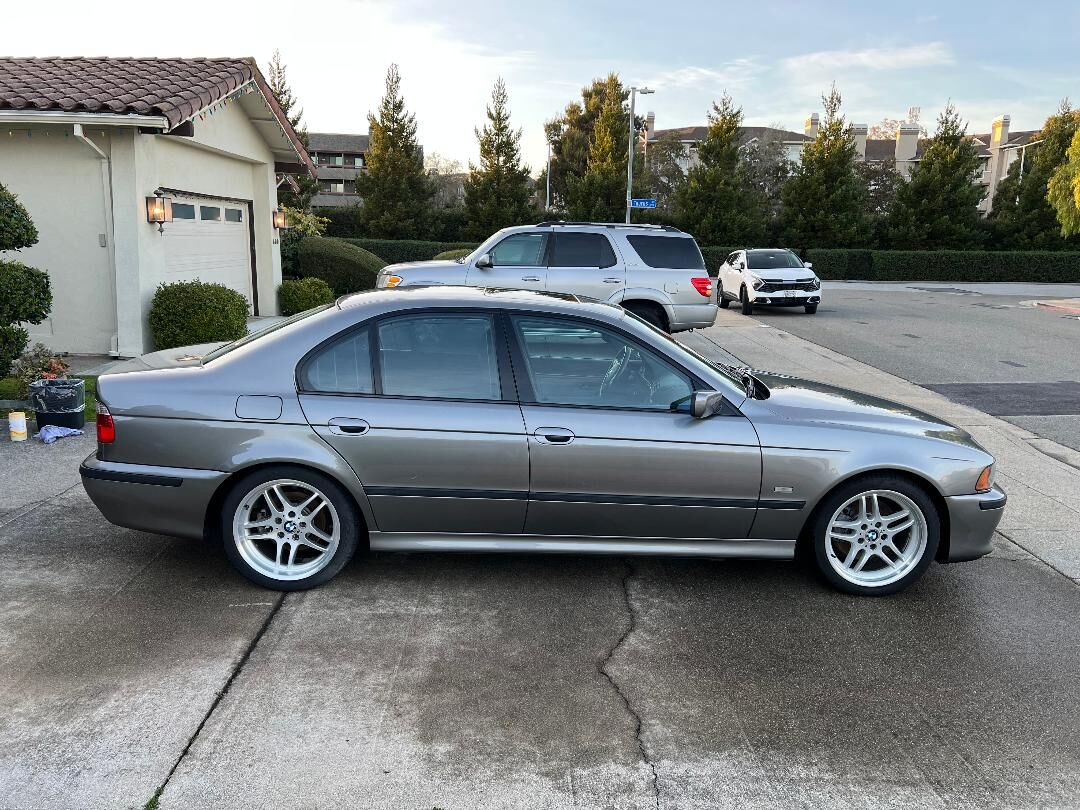 BMW 540iA