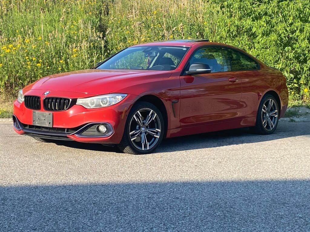 BMW 428i