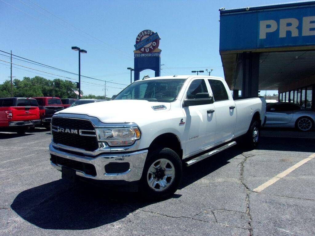 2019 RAM 3500