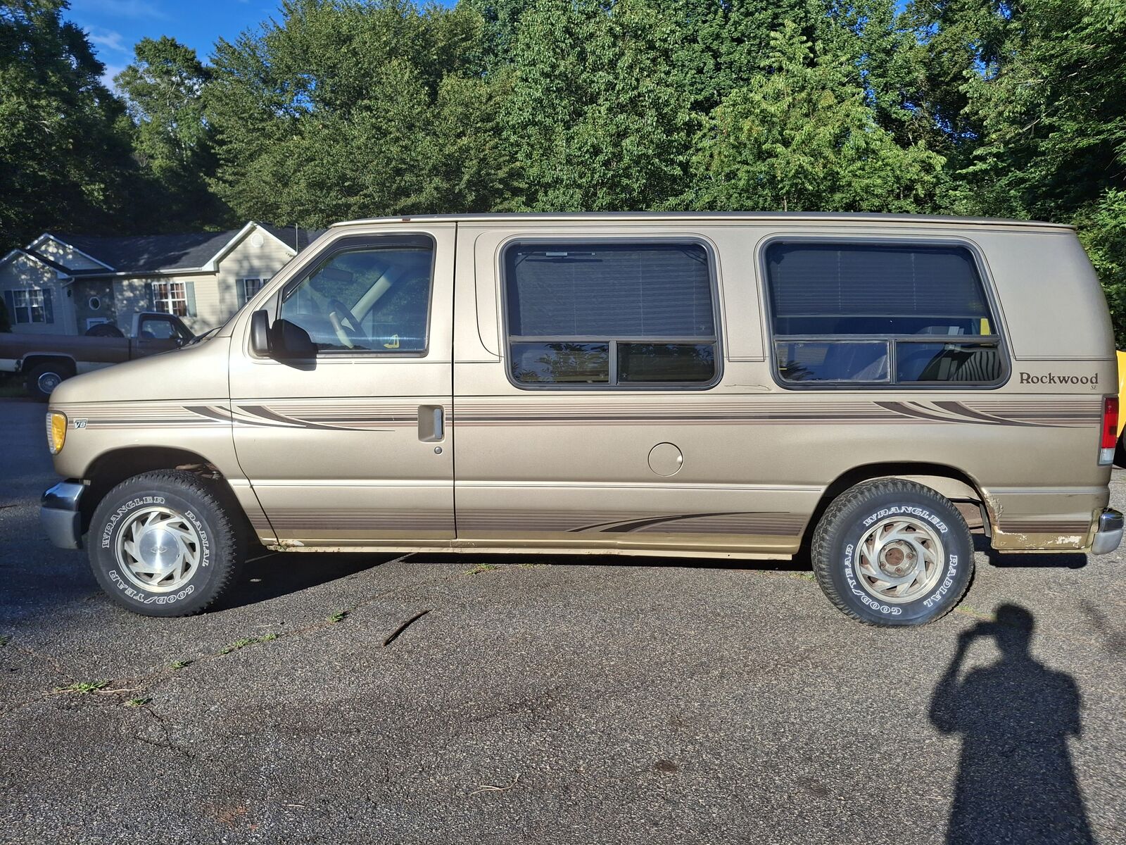 Ford E-150