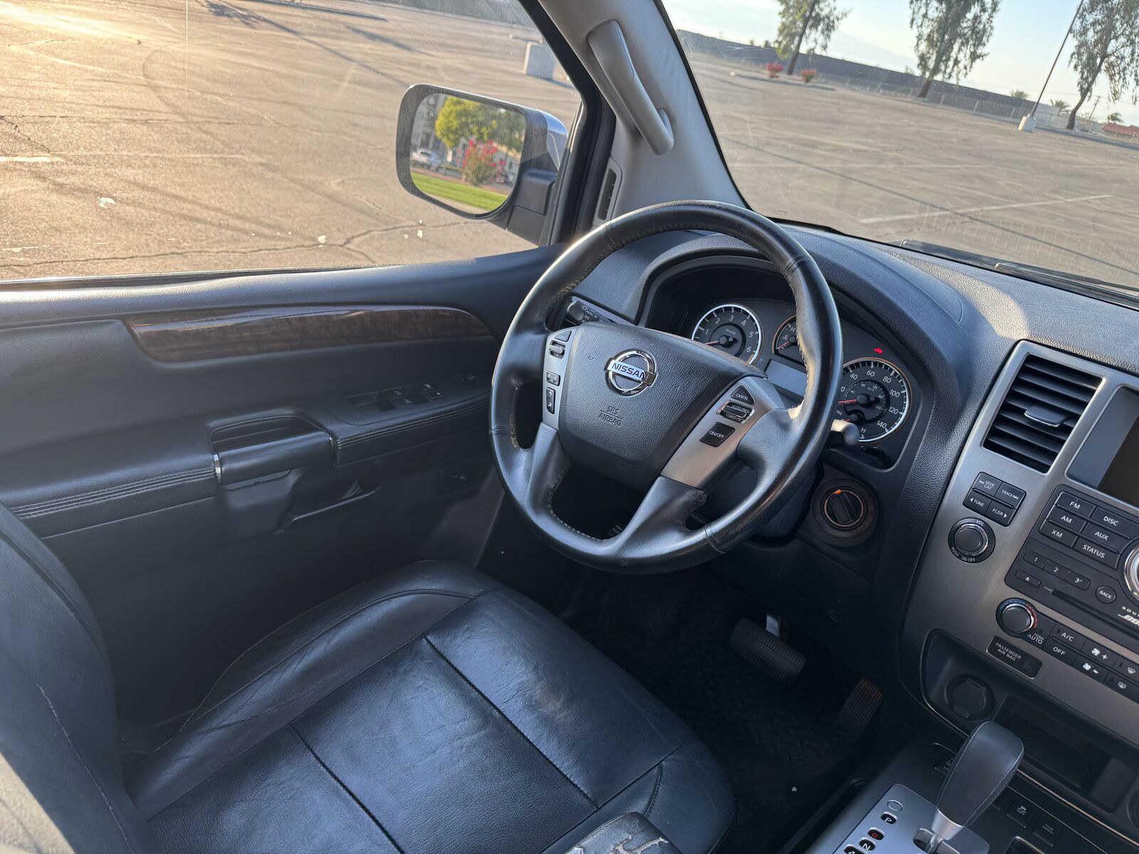 Nissan Armada