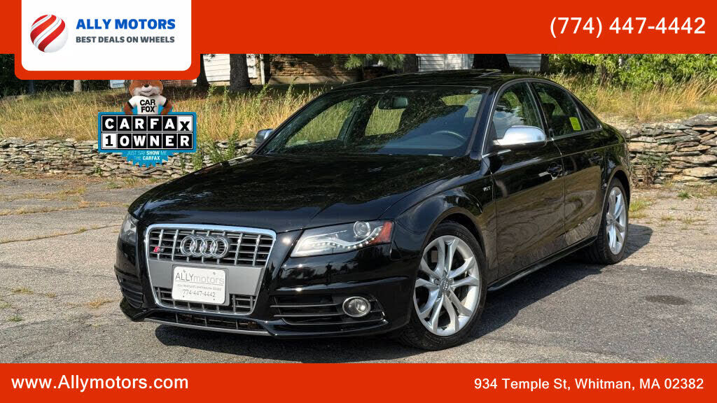 Audi S4