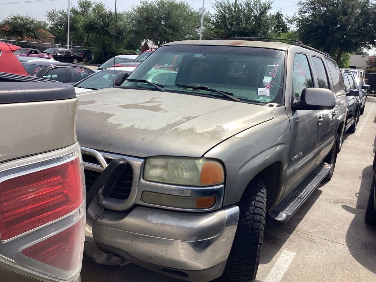 GMC Yukon XL