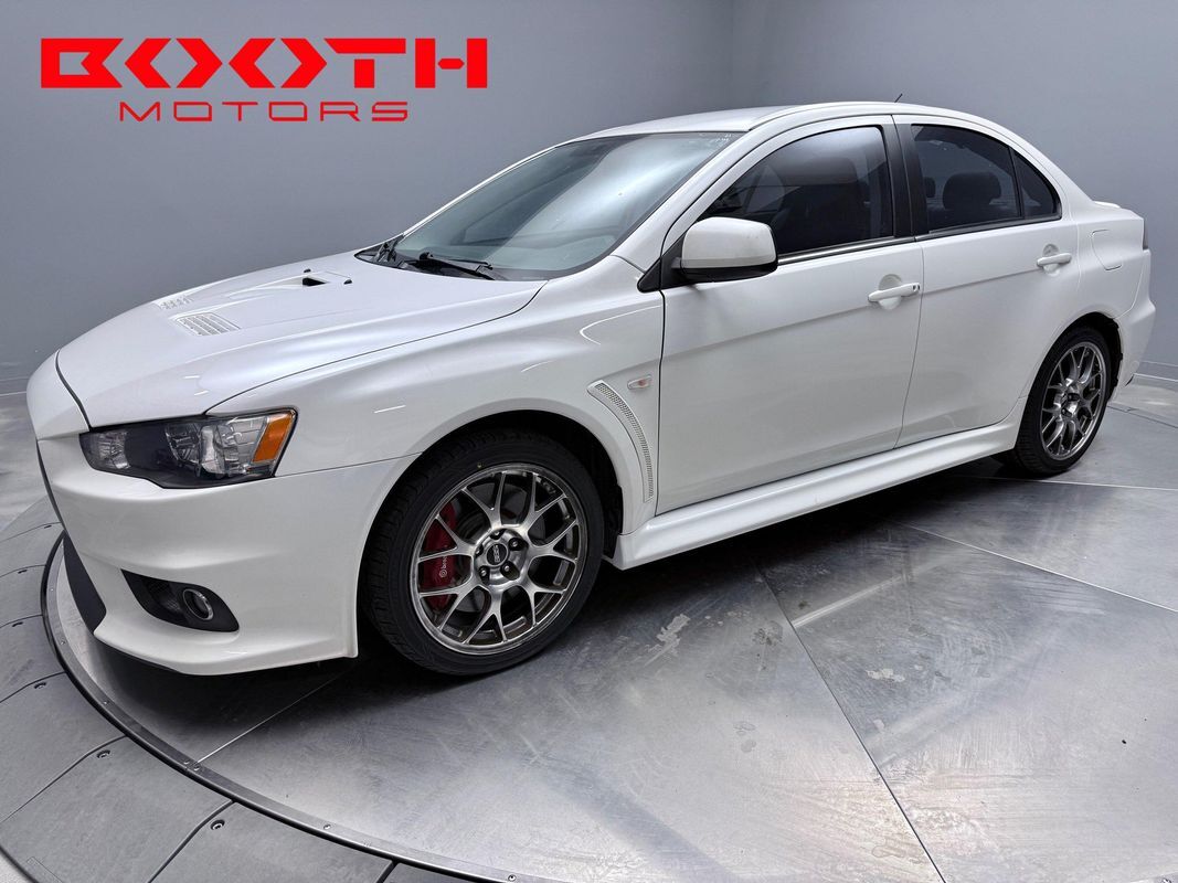 Mitsubishi Lancer Evolution