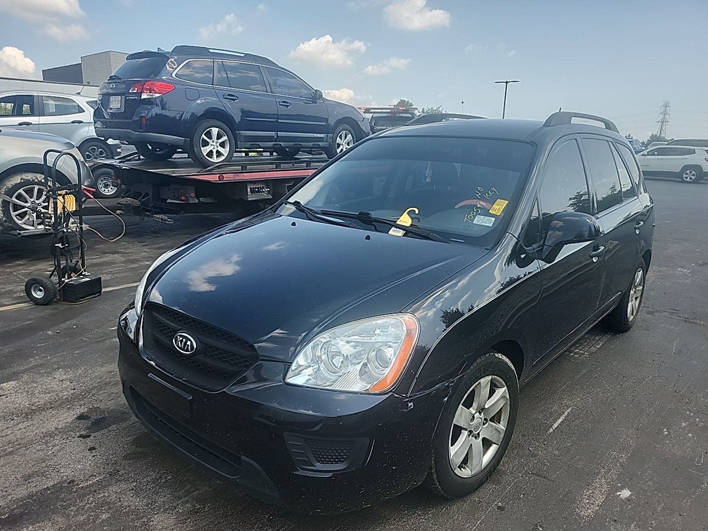 Kia Rondo