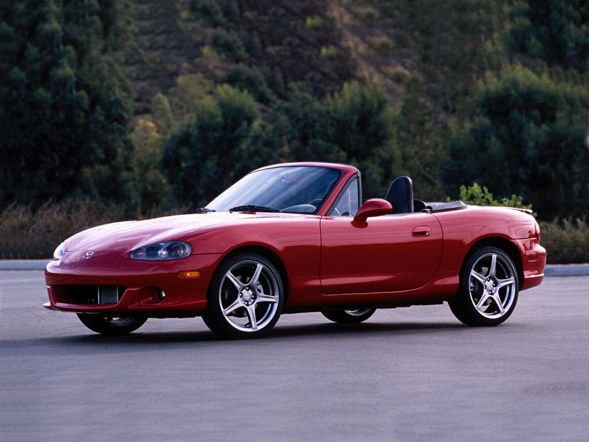 Mazda MX-5