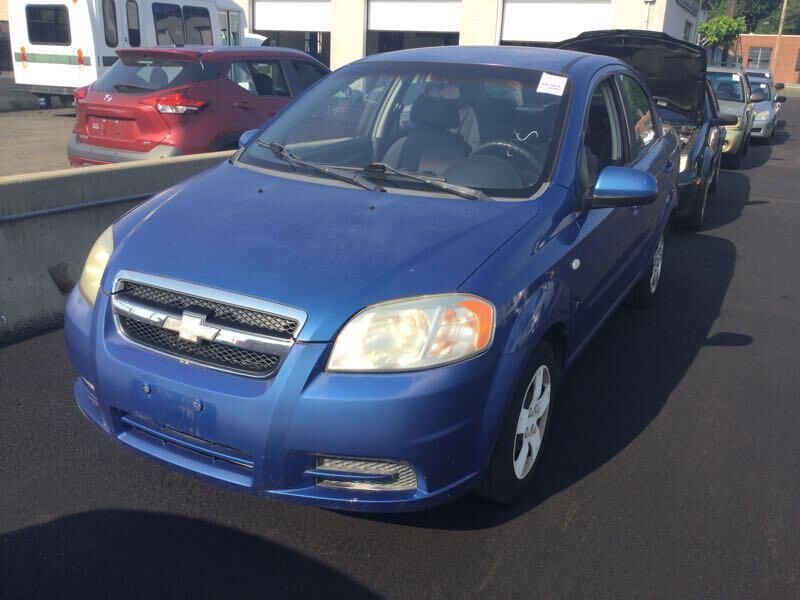 Chevrolet Aveo