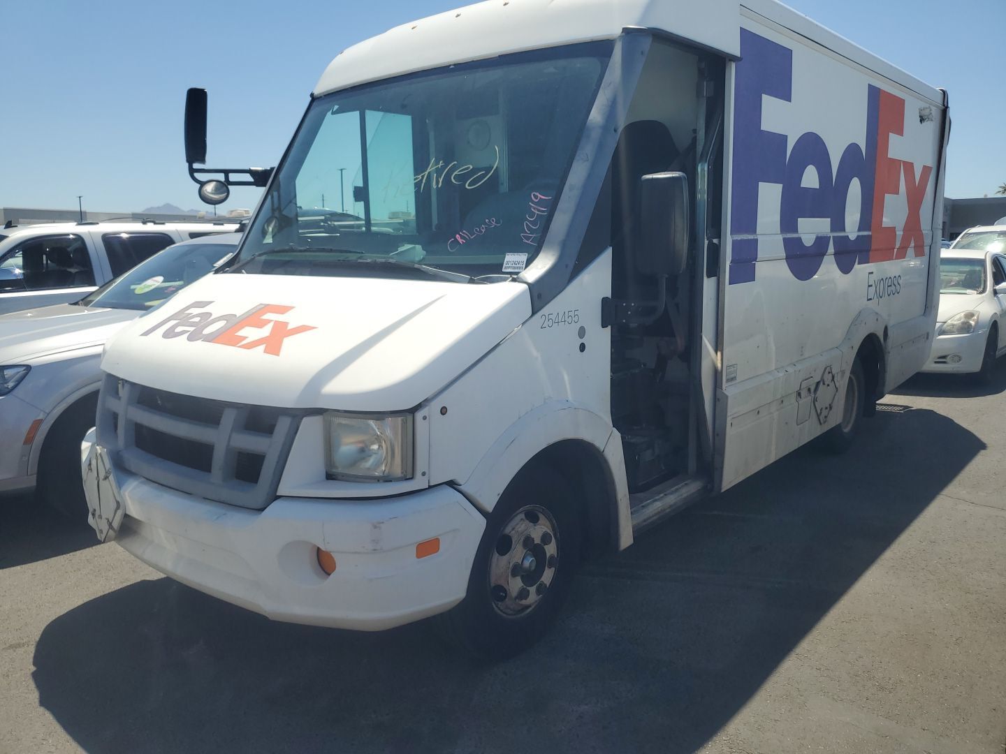 Isuzu NPR/NPR-HD