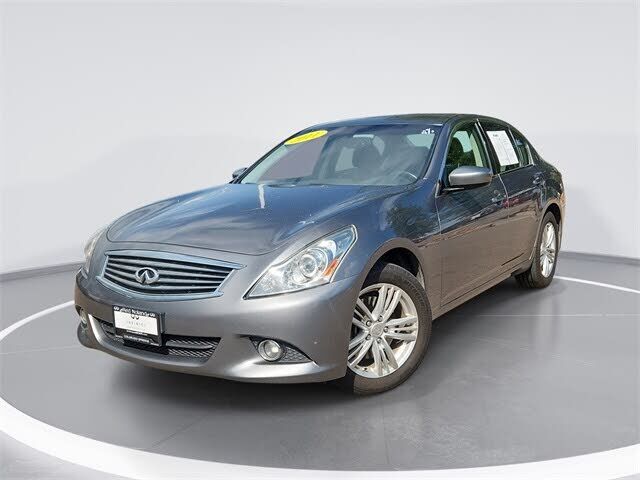 Infiniti G25