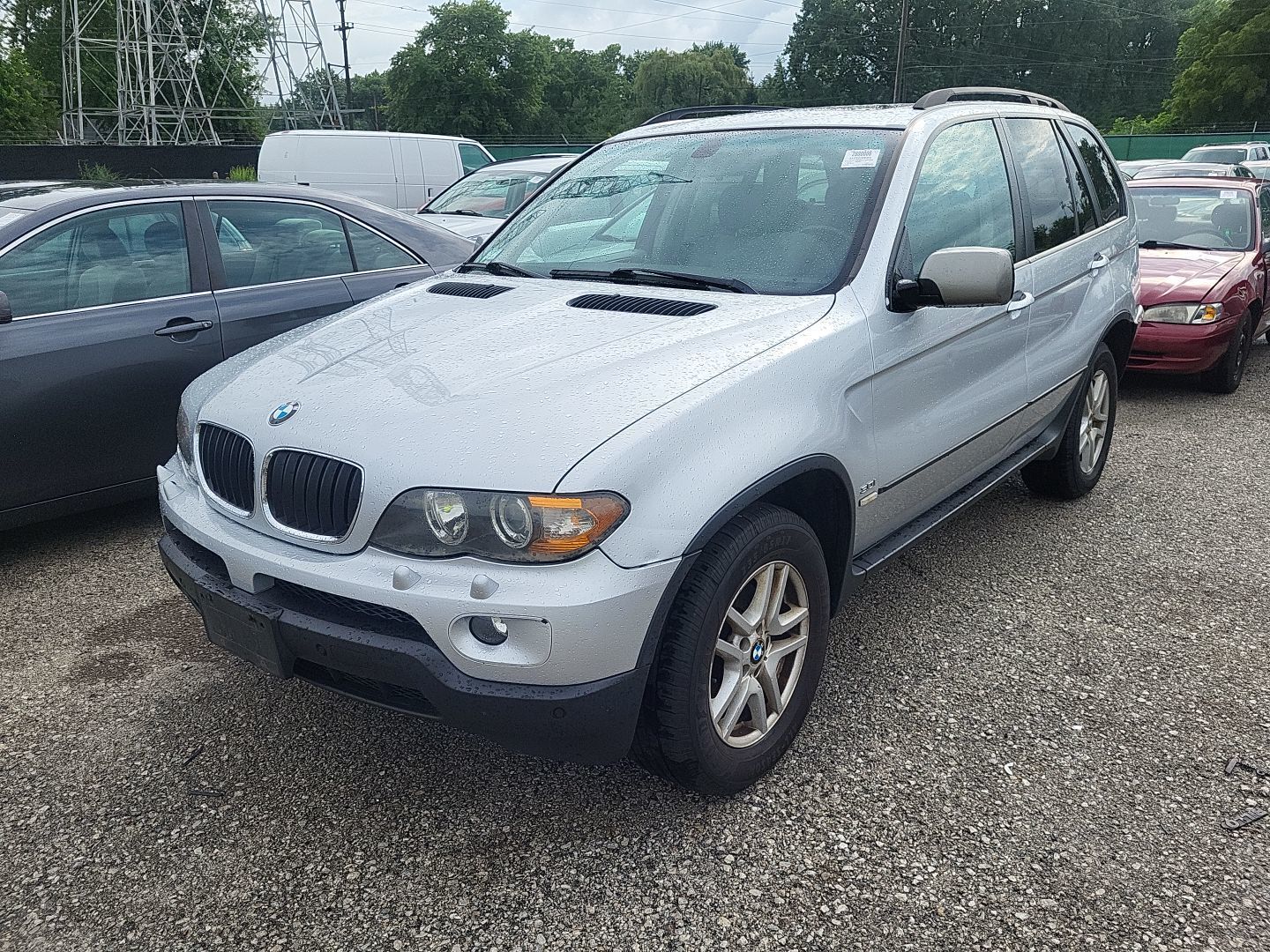 BMW X5