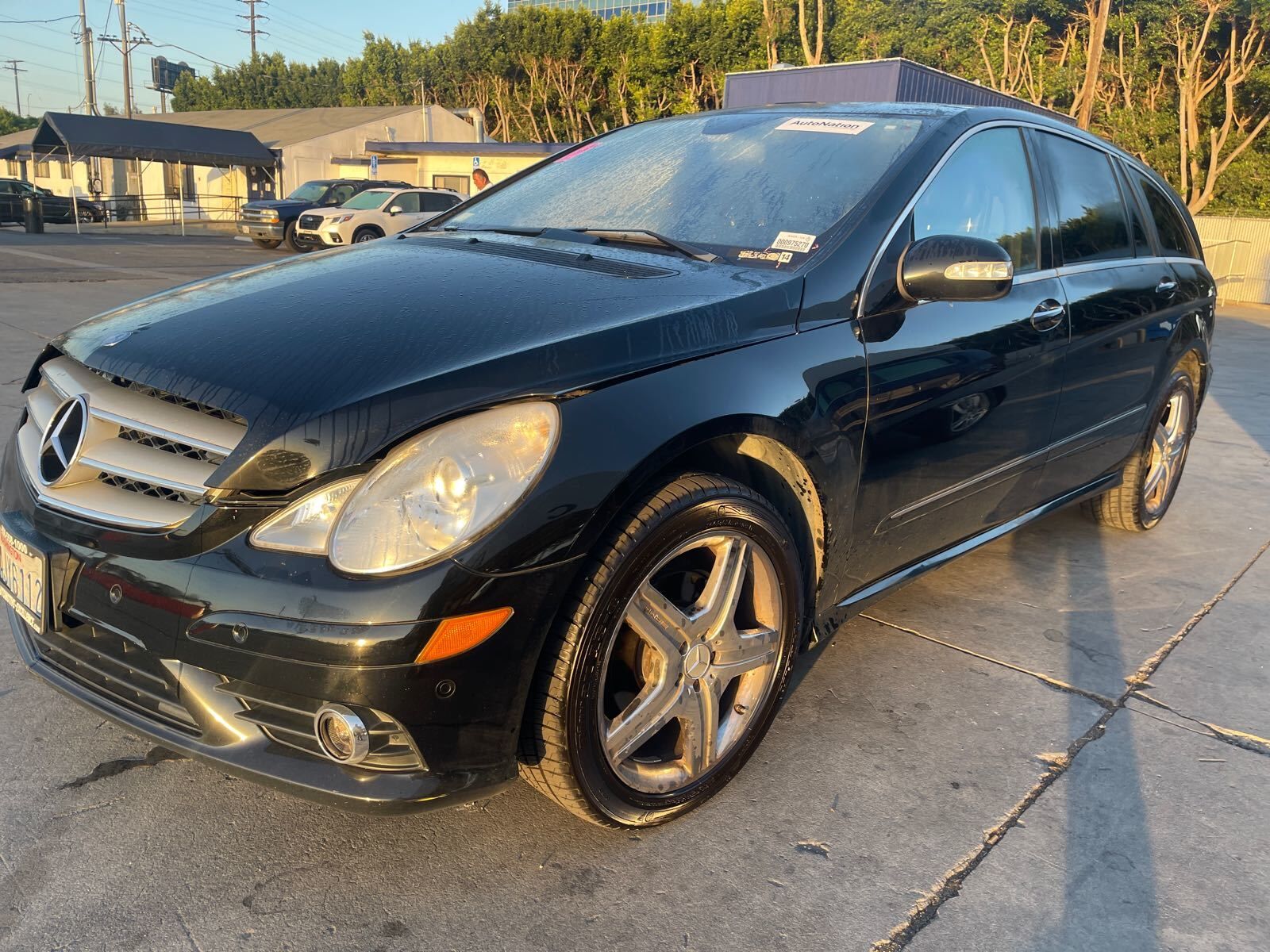 Mercedes-Benz R-Class