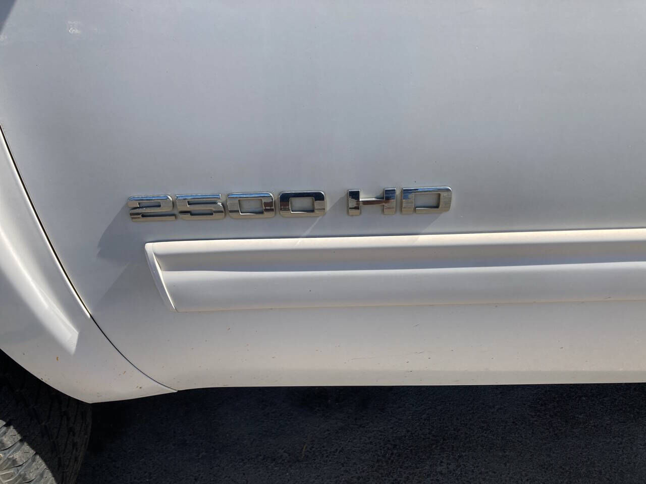 2010 CHEVROLET Silverado