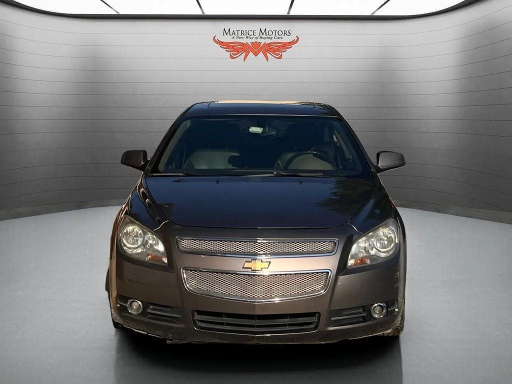2011 CHEVROLET Malibu