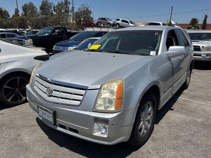 Cadillac SRX