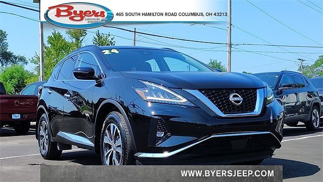 2024 NISSAN Murano