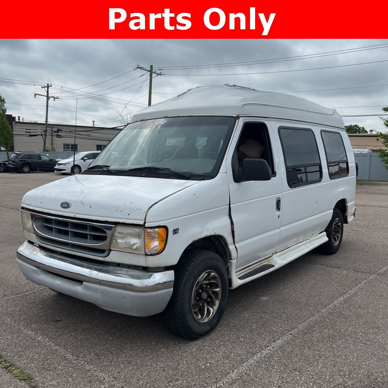 Ford E-250